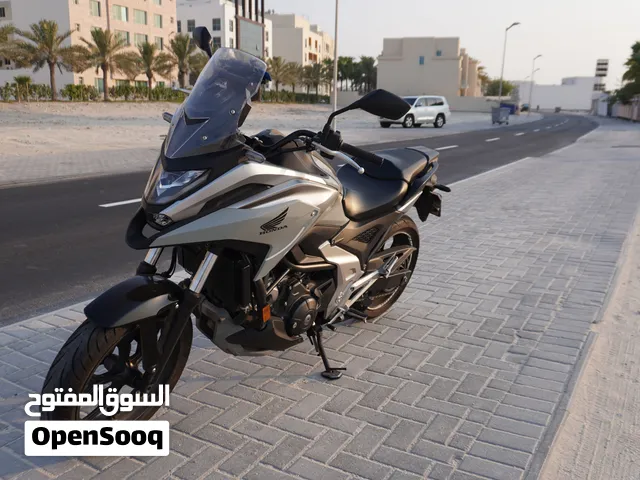 2024 Honda NC750X Manual – Excellent Condition