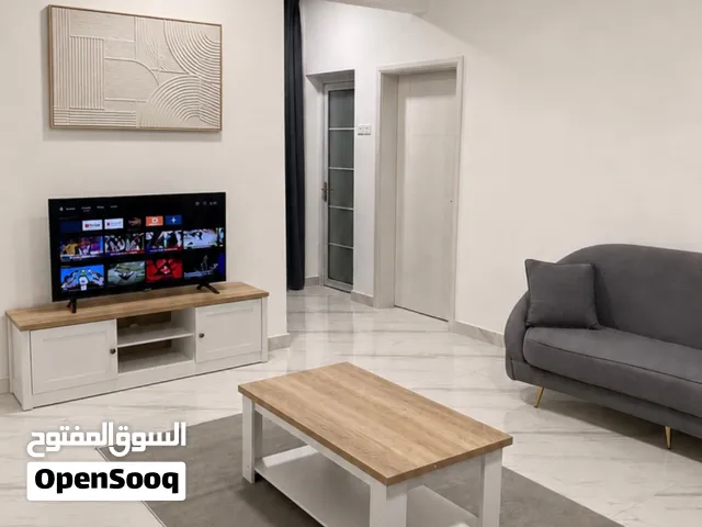 غرفة وصالة مفروشة وراقية Vip مخصصة للعوائل .