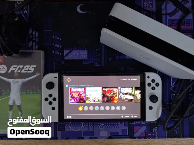 Nintendo Switch Nintendo for sale in Al Batinah