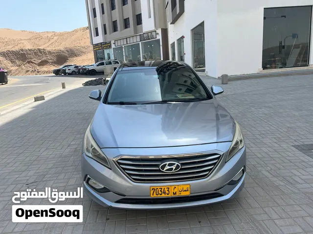 Used Hyundai Sonata in Muscat