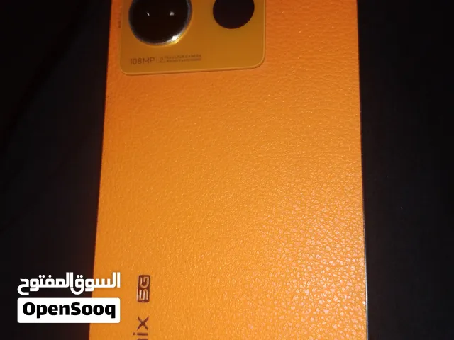 Infinix Note 30 5G 256 GB in Jeddah