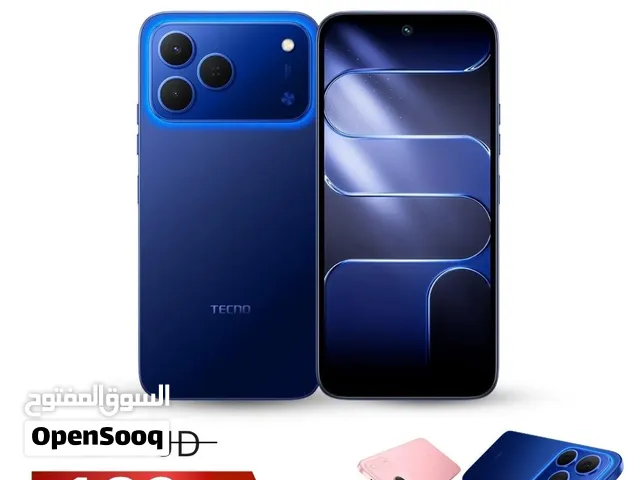 العرض الأقوى SPARK 50 لدى العامر موبايل