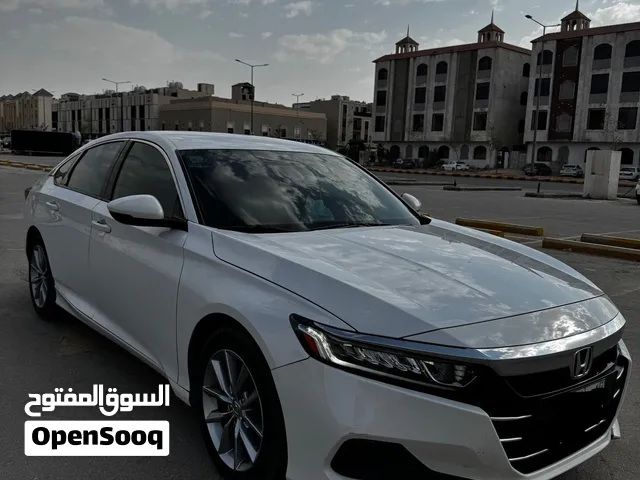 هوندا أكورد 2022 ستاندر
