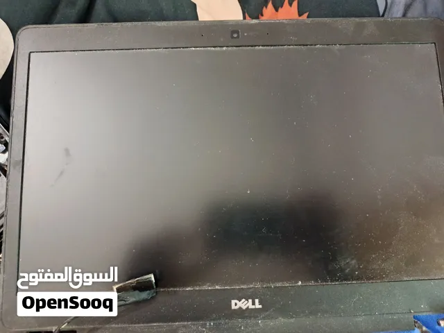شاشة نضيفة  و شغالة مية مية