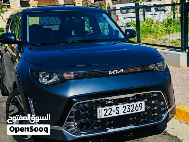 كيا سول جيتي لاين