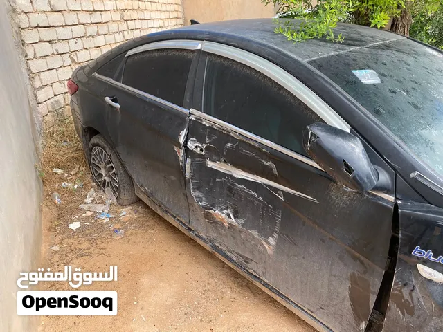 هونداي سوناتا2011