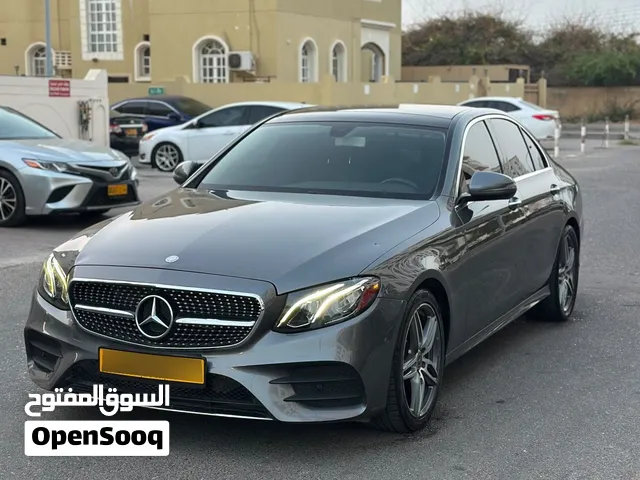Used Mercedes Benz E-Class in Muscat