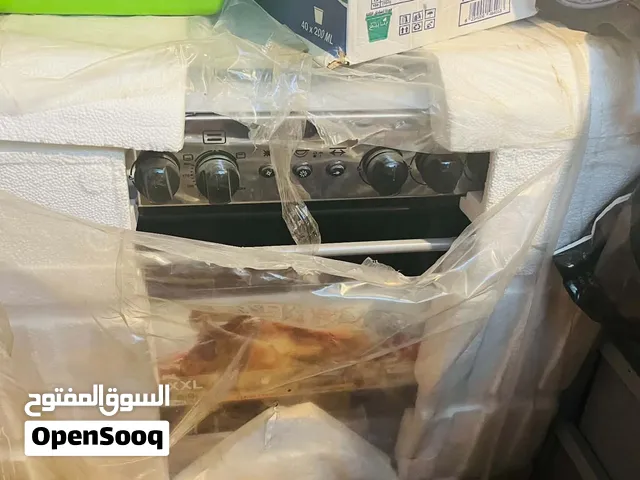 ثلاجة و فرن للبيع