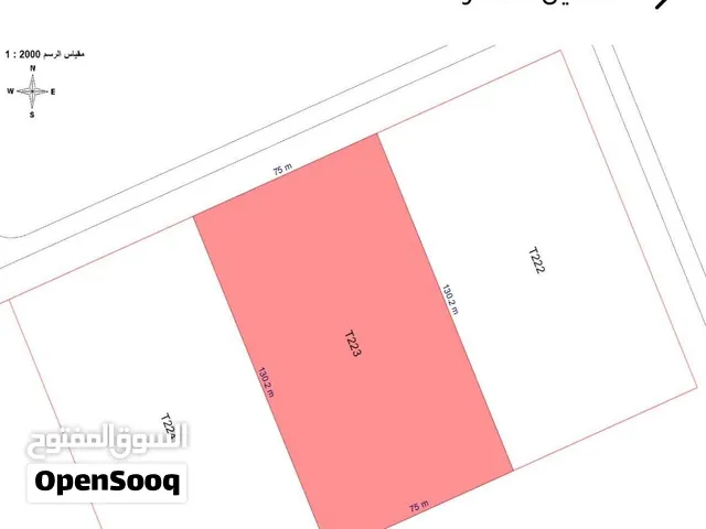 Industrial Land for Sale in Abu Dhabi Al Dhafrah