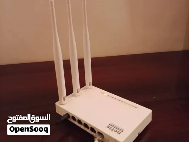 مطلوب شبكة مستعمله