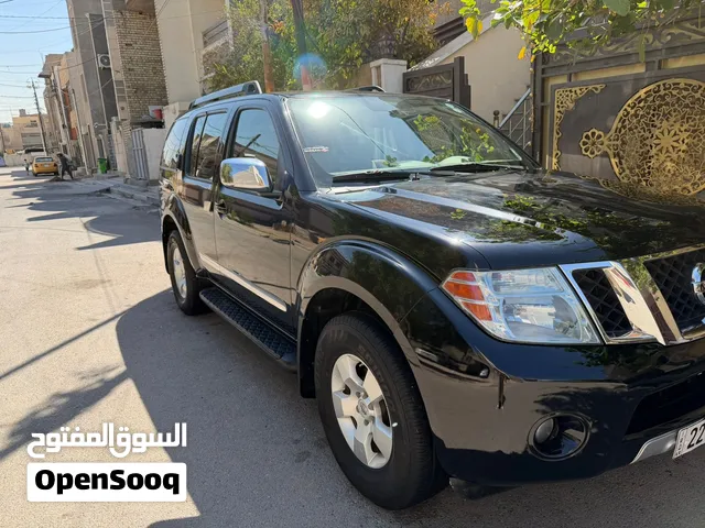 نيسان بافندر خليجي بدون ضرر رقم أربيل دولي