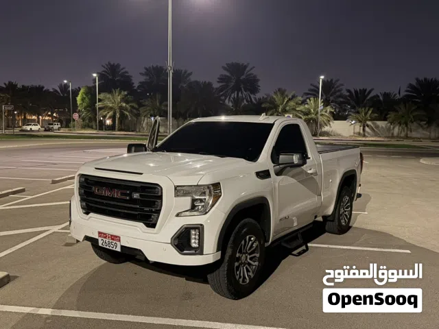2020 جي إم سي سييرا 1500 AT4