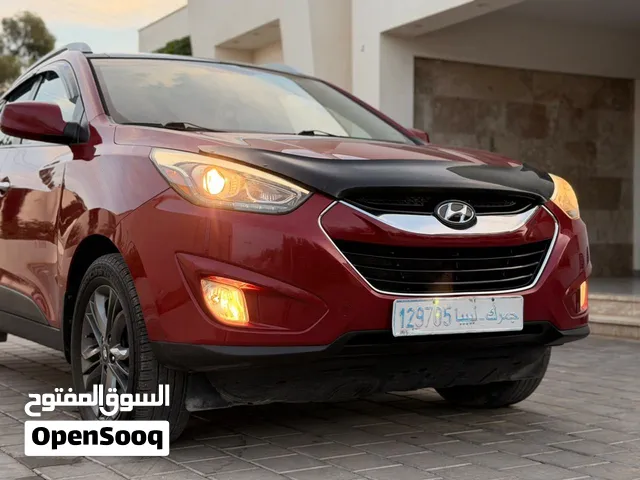 هيونداي توسان 2015 درجه اولي