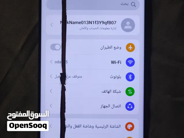 شاشة ريلمي 14برو بلس اصلية وكالة ام ال125 الف