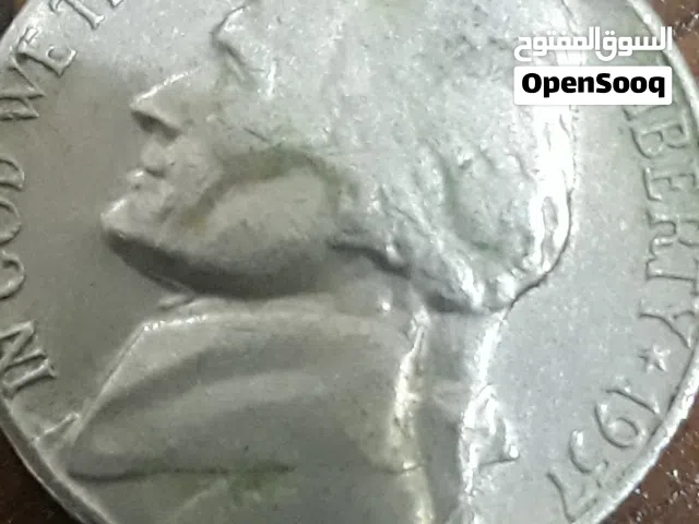 لهواة جمع العملات الأميركية النادرة مجموعة عملات معدنيةامريكية قديمة نادرة