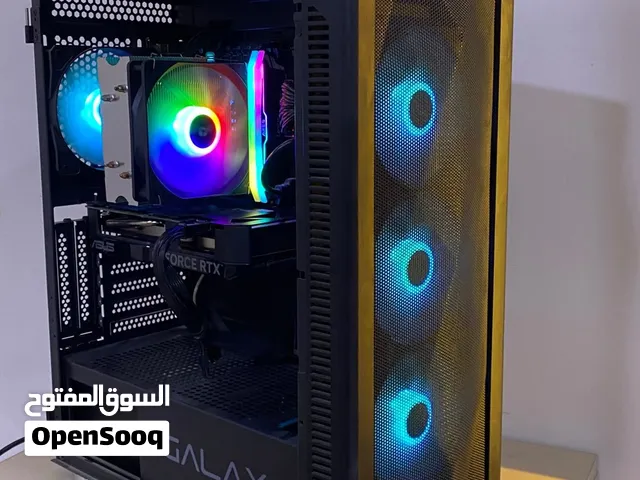بيسي 4060/i5 12 نضافه 1/1 الكرت ممفتوح وبعدة وكالة وترتيبها يخبل