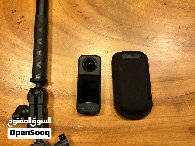 insta 360 camera x3