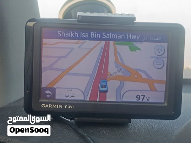 Garmin GPS جارمن جي بي اس