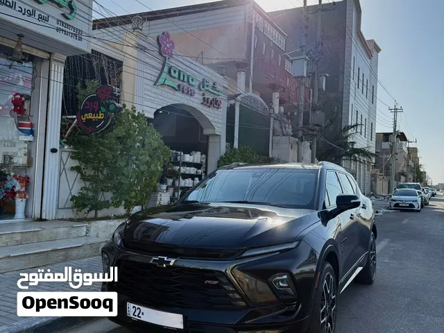 بليزر 2023 ( 3.600 ) RS V6