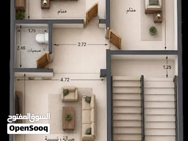 مشروع طابق سكني فخم
