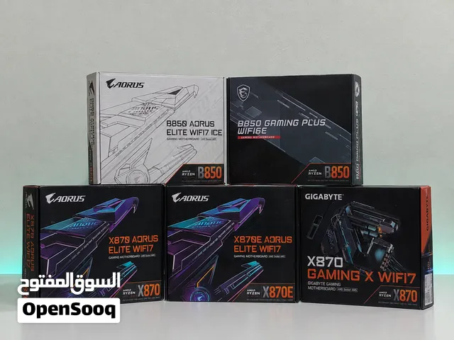 السعر في الوصف أقوى لوحات AMD لعشاق الأداء الاحترافي والألعاب بأسعار ممتازة