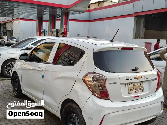 Chevrolet spark 2017