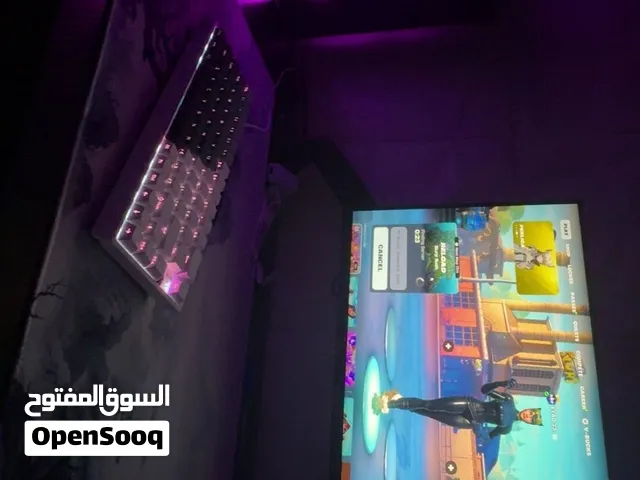 بيسي مع جميع ملحقاته
