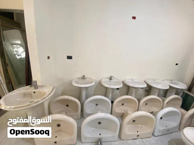 مغاسل مستعمل بحال الوكاله بدو بطاريه
