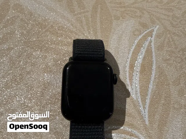 ساعة SE (2024) GPS مقاس 41 مم علبة المنيوم منتصف الليل خلوي GPS