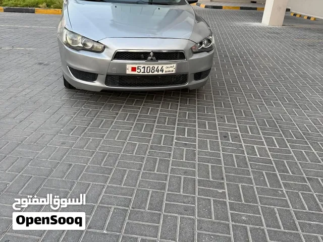 مستوبيشي لنسرES