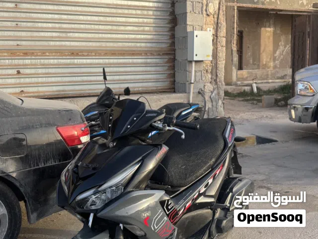 2024 Yamaha Aerox