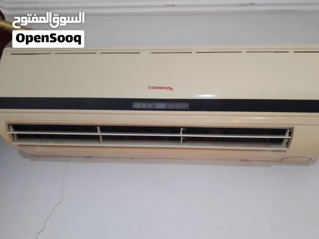 مكيف 12 جنرال مستعمل