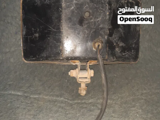 فلاش او كاشف 12 فولت يركب على سيارة