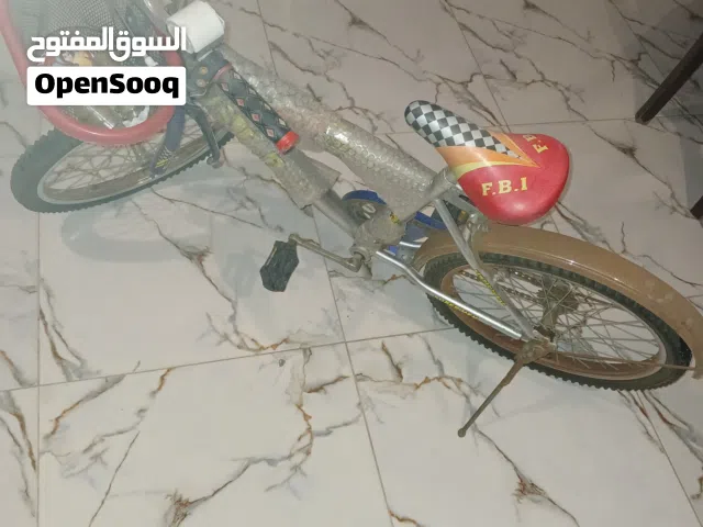 دراجة مقاس 20