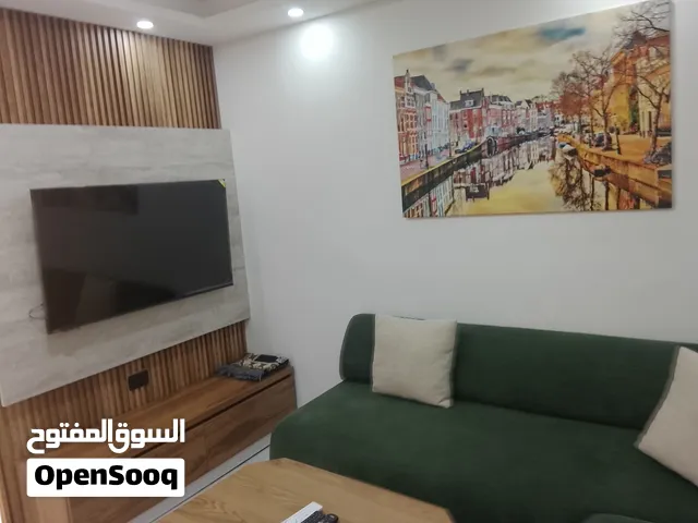 50 m2 Studio Apartments for Rent in Amman Tla' Ali