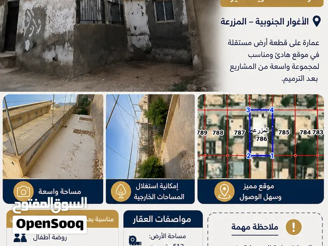عماره للبيع طابقين بسعرر مغرري