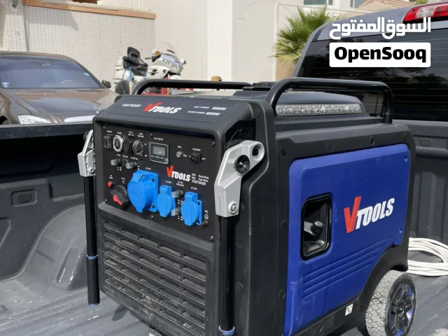 مولد كهرباء Generator Silent 8500W