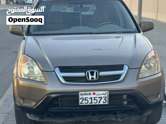 للبيع هوندا CRV