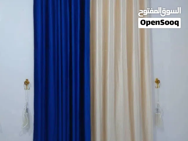 #ستائر جلكسي مخمل لماع الوان متعدده