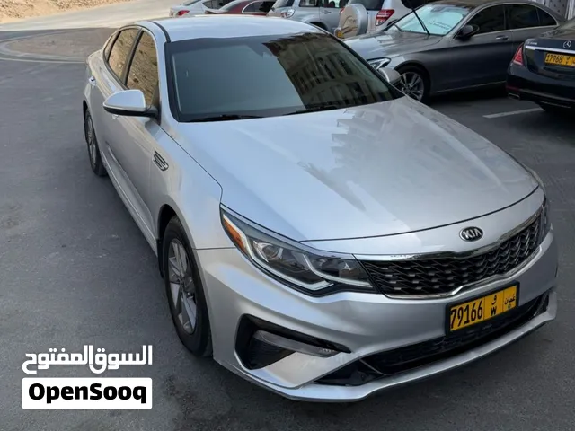 Kia Optima LX 2020