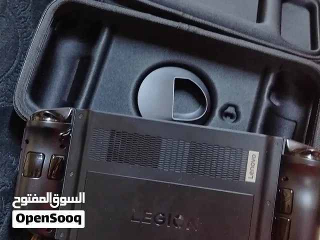 مستعمل Lenovo Legion Go (512GB)  جديد تماماً زيرو   بحالة الوكالة