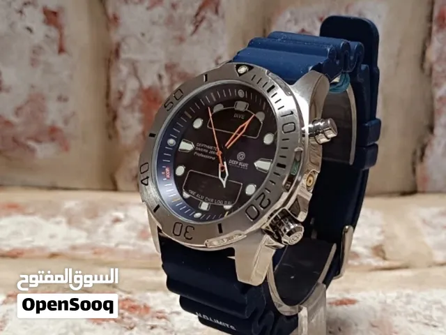 limited edition deep blue