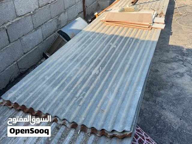 نكو مستعمل نظيف 6 قطع طول الوحده 6 متر