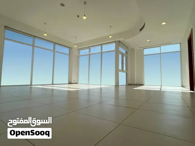 شقة نصف مفروشة مع شهر مجاني للإيجار في بنيد الـقار