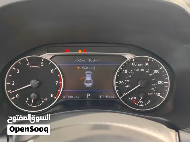 للبيع نيسان ألتيما 2022 رقم 1 SV