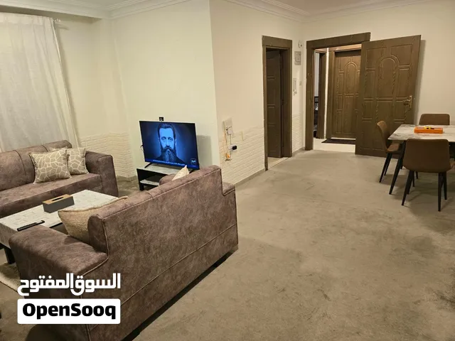 100 m2 2 Bedrooms Apartments for Rent in Amman Tla' Ali