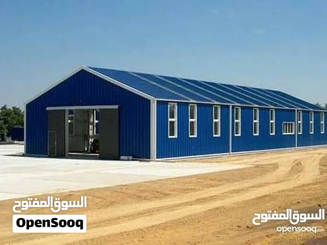 هنجر للايجار بيت بوس قريب شارع 30