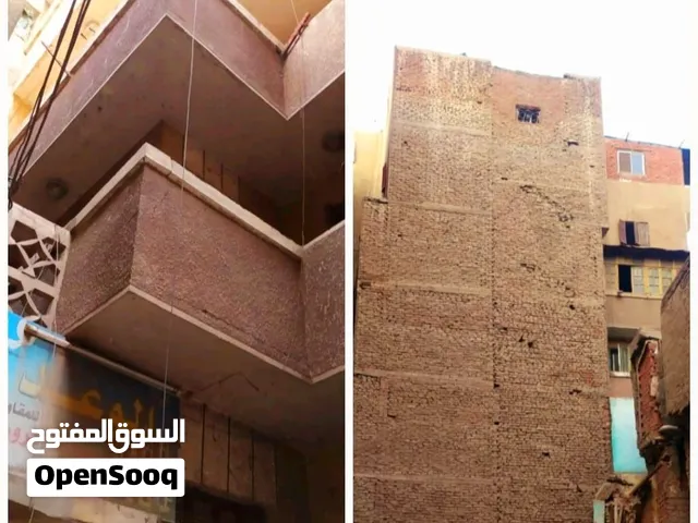 عقار للبيع بالمنصوره جاهز للتسليم الفوري
