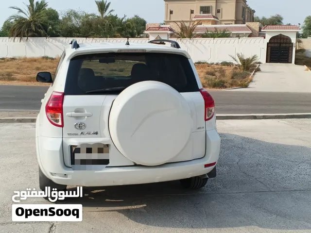 تايوتا راف 4