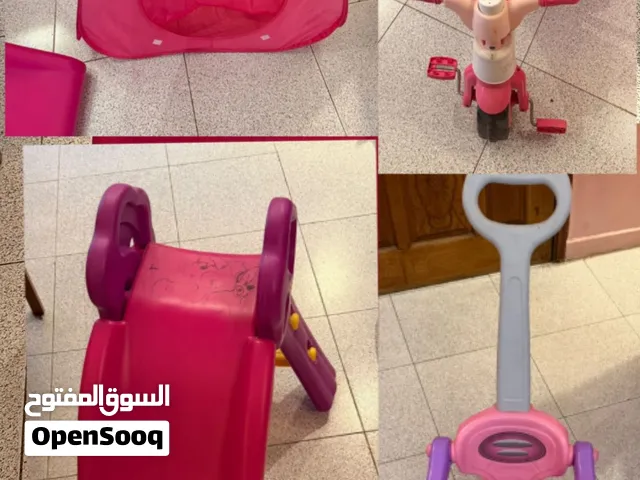 مجموعة العاب اطفال